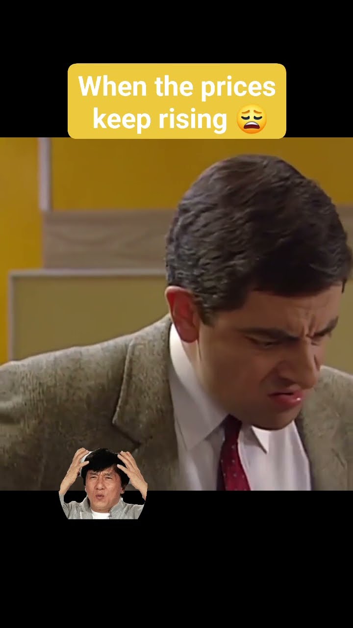 Mr Bean was not prepared for this | Mr Bean #shorts