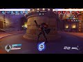 Overwatch - Funny emote bug #3
