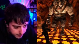 me cuesta mucho acabar - resident evil 4 randomizer #7