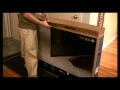 Unboxing of Samsung D6000 LED TV