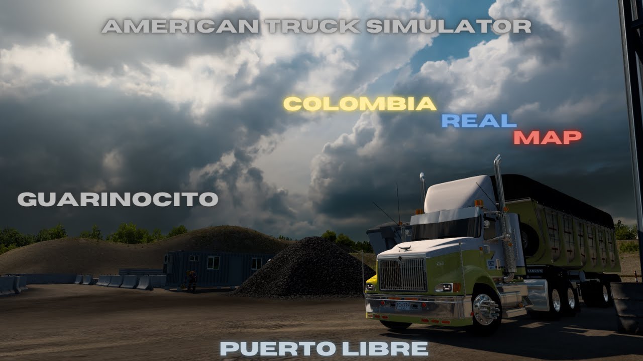 Puerto libre - Guarinocito En la EAGLE