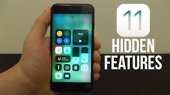 iOS 11 Hidden Features â" Top 11 List - Durasi: 21:55. iOS 11 Hidden Features â" Top 11 List - Durasi: 21:55.