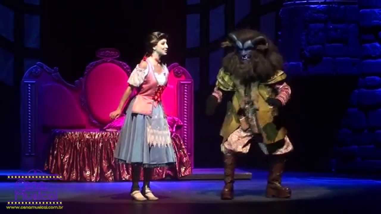 A Bela e a Fera (Billy