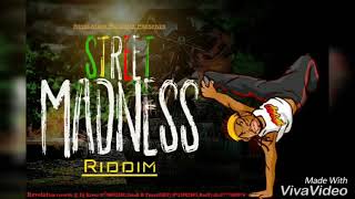 Mayor - Usandiudze [Street Madness Riddim]