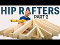 Hip Roof Construction Quiz