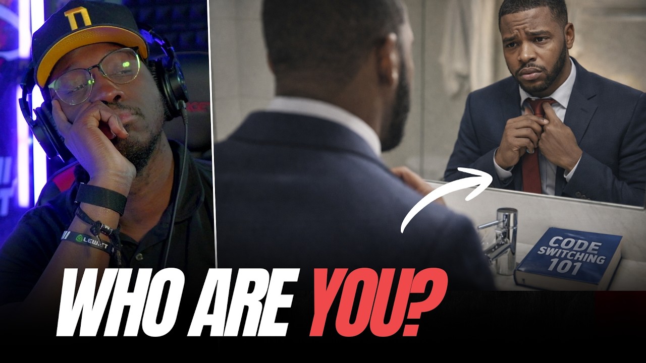 Code Switching at Work: Survival or Selling Out?