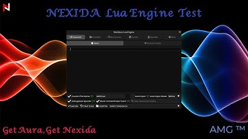 Nexida Lua Engine Test