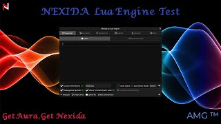 Celebrity Nexida Lua Engine Test Wealth