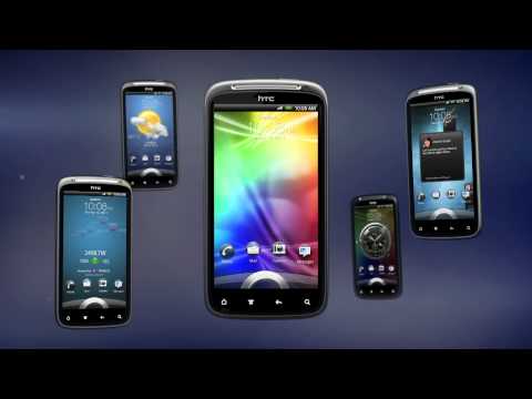 Sogi.com.tw手機王@HTC Sensation感動機 - HTC Sense 3.0展示