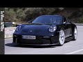 2024 Porsche 911 S/T | Black | Driving, Interior, Exterior