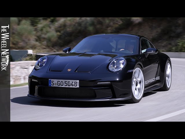 New 2024 Porsche 911 S/T - Greatest Sports Car 