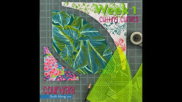 Courtyard QAL Week 1