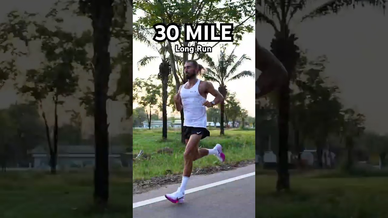 Why This 10-10-10 Run Will Change Your Race! | ULTRAMARATHON | LONG RUN