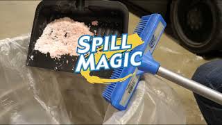 Spill Magic