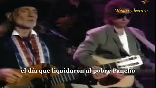 Bob Dylan & Willie Nelson - Pancho and Lefty (Subtítulado)