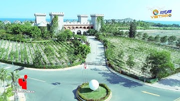 Điểm Đến Việt Nam 4 - LÂU ĐÀI RƯỢU VANG PHAN THIẾT