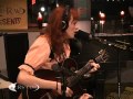 Karen Elson performing "The Ghosts Who Walks" on KCRW