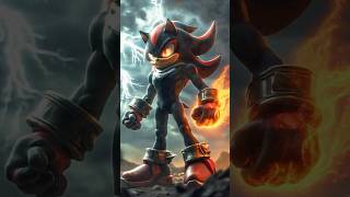 What If Shadow And Knuckles Fused? Meet Shackles Sonic Universe Fusion