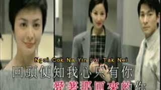 SAM CI YAU NEI - ANDY LAU
