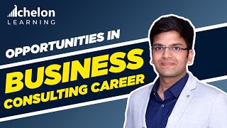 Business consulting career training ...