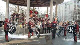 Carnaval des Bolzes à Fribourg (09.02.2013) Savage Garden - I want to stand with you on a mountain