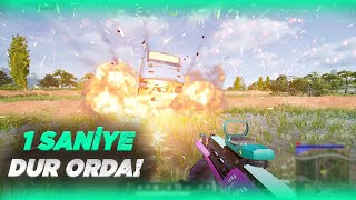 HERKESE TEK ATAN CAMPER! - #pubg