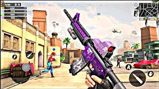FPS Commando Strike 3D Android Gameplay Walkthrough #2 | NUKE Area  screenshot 5