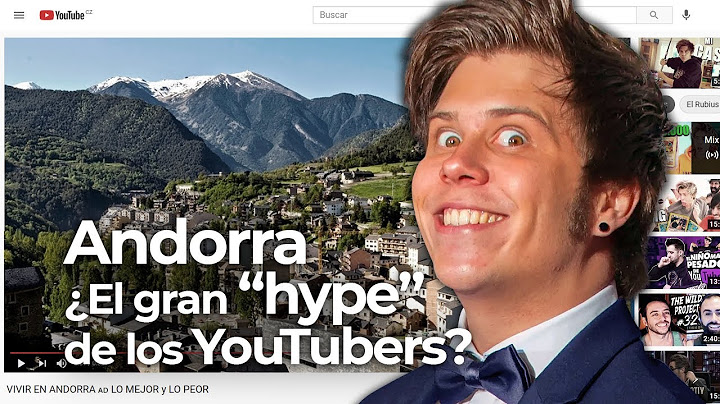 ¿Por qué mudarse a ANDORRA puede ser una MALA IDEA? - VisualPolitik