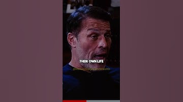 Tony Robbins SUFFERING From Success
