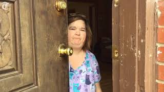 Neighbor recounts hearing shots fired