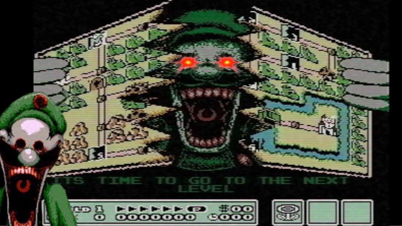 The Scariest Mario.Exe Continues 😭 | TOO LATE. EXE Remake DEMO | SMB3 - A Lost Fraternity