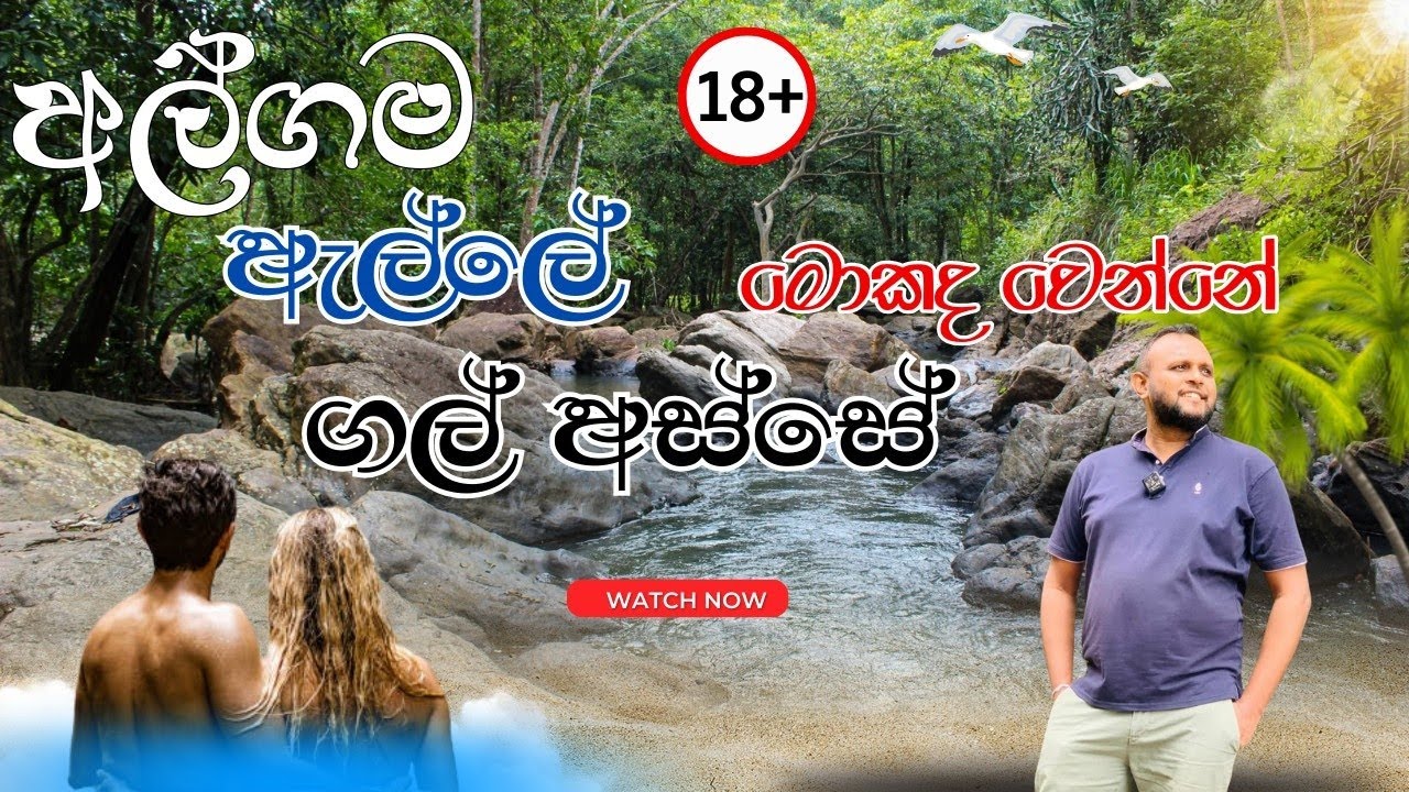 Goraka Ella to Algama Ella