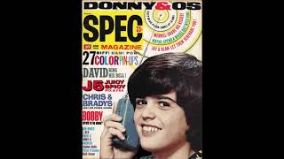 Watch Donny Osmond Donna video