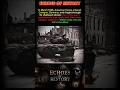 The Battle of Cologne - WWII’s Most Famous Tank Duel #viral #history