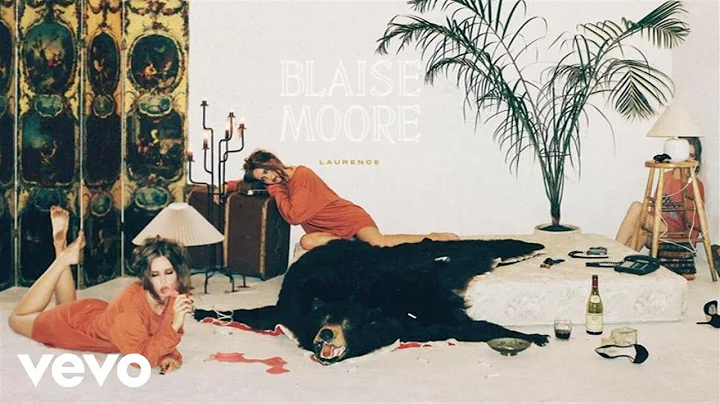 Blaise Moore - STUTTER (Lyric Video)