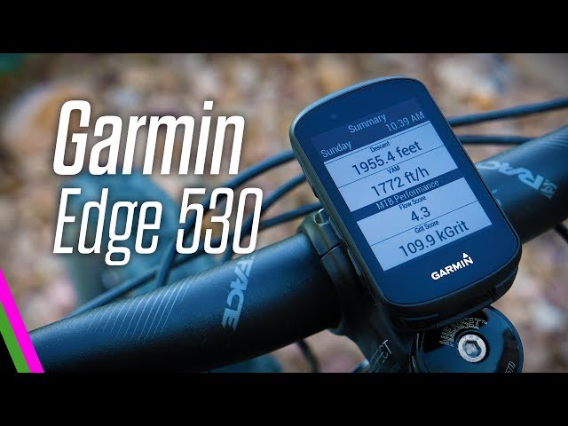 Edge 530: NEW MTB Dynamics, Performance, and Navigation - YouTube