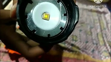 Mz m981 torch inside. Teardown mz zoomeble torch #shorts