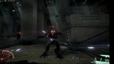 Crysis 2 E3 2010 Gameplay + Interview Part 2 HQ