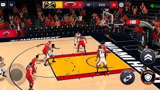 NBA LIVE Mobile Basketball 21 Android Gameplay  #2 screenshot 3