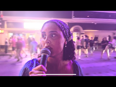 I street preached for the first time ever. In Las Vegas! thumbnail
