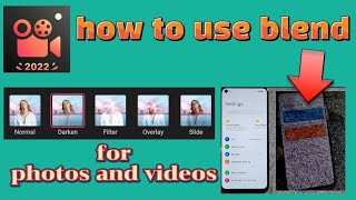 how to blend videos using Video Guru video editor app screenshot 4
