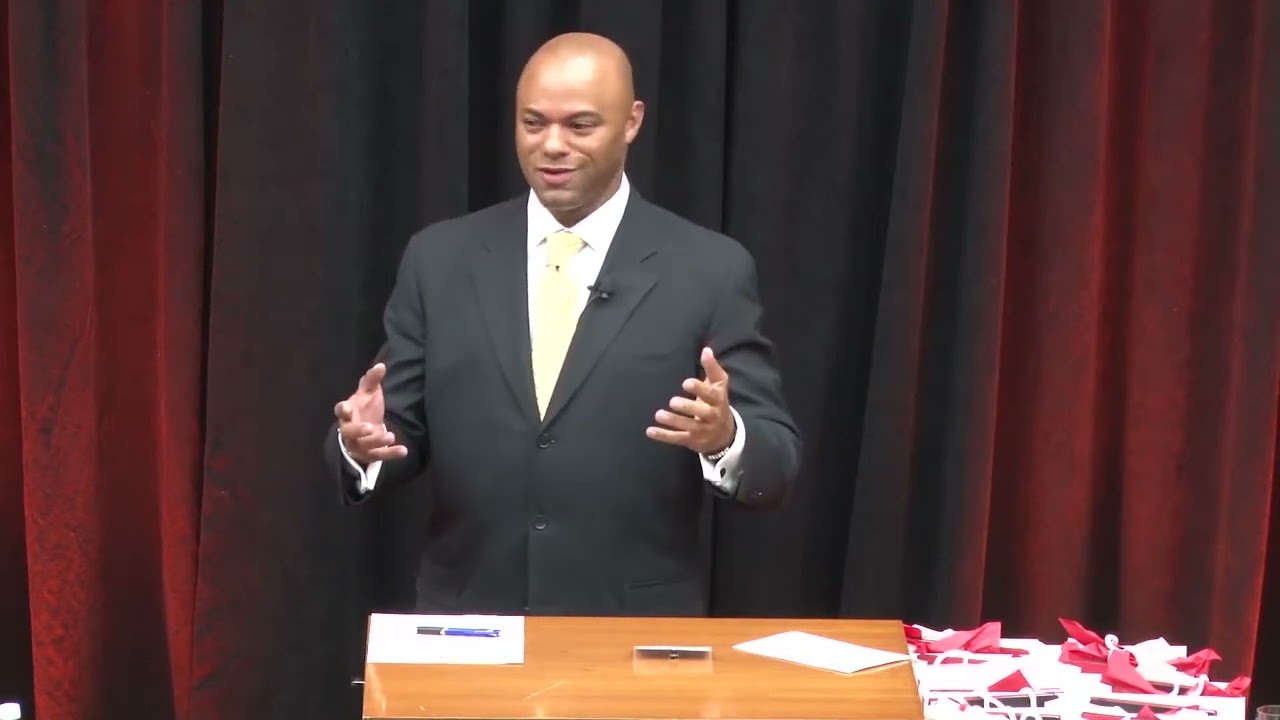 Changing the Culture | M. Quentin Williams