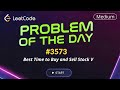 LeetCode POTD 3573 | Best Time to Buy and Sell Stock V | Daily Challenge