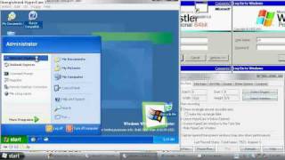 WIndows Whistler 2430 DataCenter in VPC 2007!