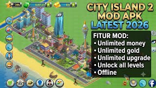 City island 2 mod latest version 2026  screenshot 3