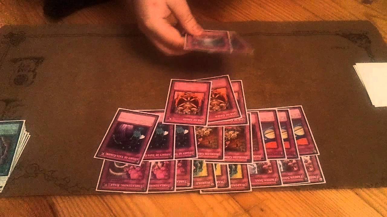 Final Countdown Deck Profile - September 2012 Format