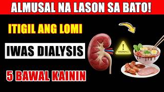 5 Almusal na Lihim na Sumisira sa Bato Mo: Itigil Ito Para Bumaba ang Creatinine!