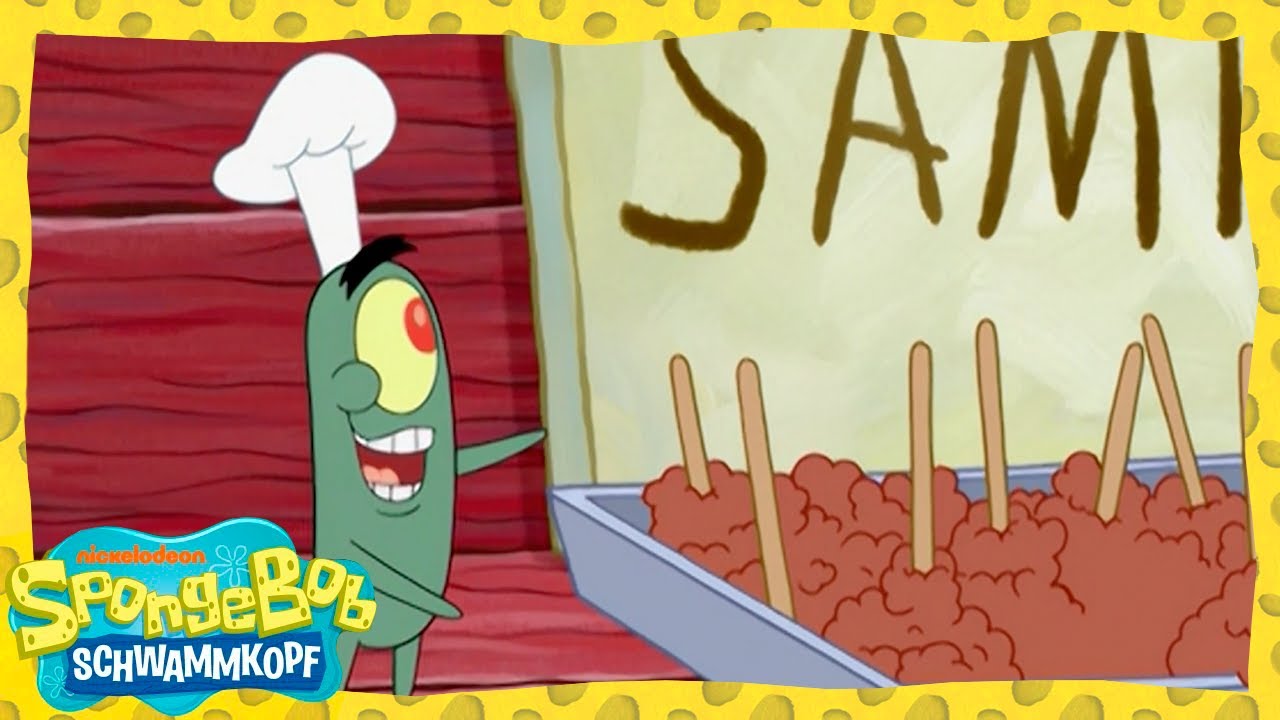 SpongeBob Schwammkopf | Mr. Krabs OHNE KUNDEN! | SpongeBob Schwammkopf