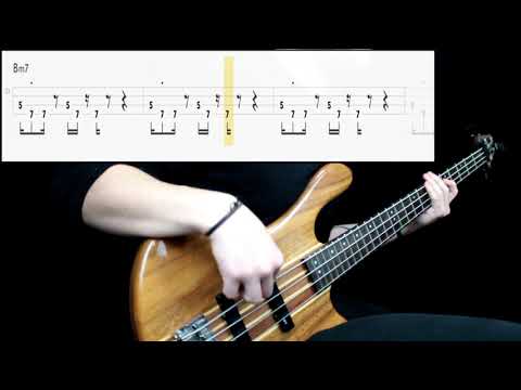 red-hot-chili-peppers---i-like-dirt-(bass-cover)-(play-along-tabs-in-video)