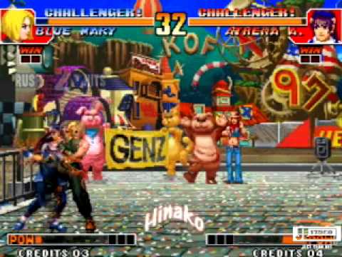 kof mix kof union st b birthday 30 12 2005